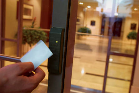 Access control HTC International - Reader